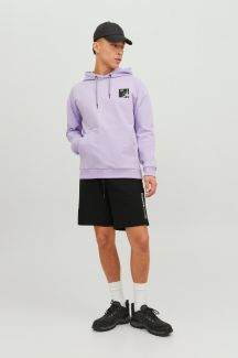 Stoff Shorts JACK & JONES 12225143-Black