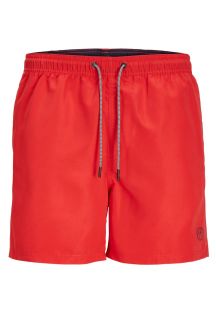 Badehosen JACK & JONES 12225961-True-Red