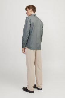 Hemd JACK & JONES 12227385-Balsam-Green