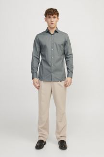 Hemd JACK & JONES 12227385-Balsam-Green