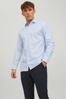Hemd JACK & JONES 12227385-Cashmere-Blue