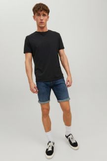 Denim Shorts JACK & JONES 12229830-Blue-Denim