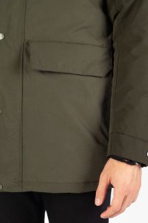 Winterjacke JACK & JONES 12236015-Rosin