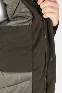 Winterjacke JACK & JONES 12236023-Rosin