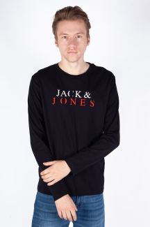 T-Shirts JACK & JONES 12244403-Black