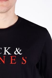 T-Shirts JACK & JONES 12244403-Black