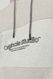 Sweatshirt JACK & JONES 12246802-Moonbeam-BL