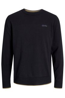 Strickpullover JACK & JONES 12248660-Black