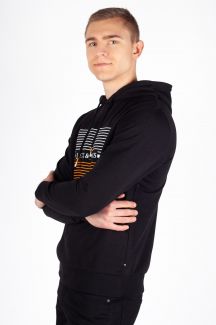 Sweatshirt JACK & JONES 12249269-Black