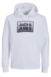 Sweatshirt JACK & JONES 12249326-White