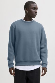 Sweatshirt JACK & JONES 12249341-Blue-Mirage
