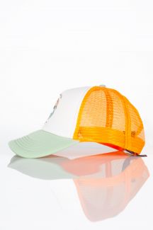 Sommerhüte JACK & JONES 12249973-Apricot-Ice