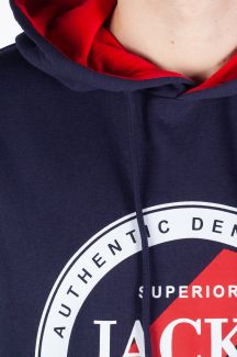 Sweatshirt JACK & JONES 12250266-Navy-Blazer