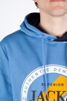 Sweatshirt JACK & JONES 12250266-Pacific-Coast