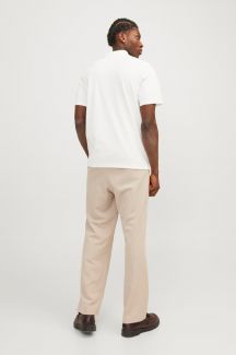 Poloshirts JACK & JONES 12251180-Cloud-Dancer
