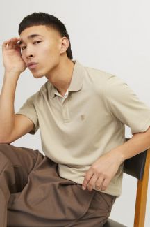 Poloshirts JACK & JONES 12251180-Fields-Of-Rye