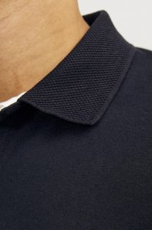 Poloshirts JACK & JONES 12251180-Night-Sky