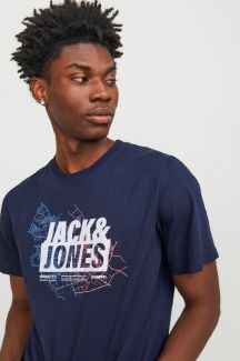 T-Shirts JACK & JONES 12252376-Navy-Blazer