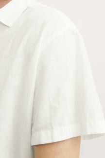 Leinenhemd JACK & JONES 12253721-White