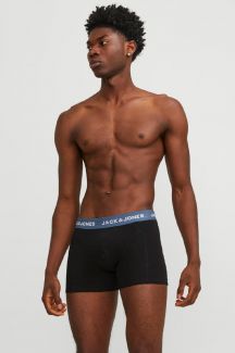 Boxershorts JACK & JONES 12254366-Black-Blue