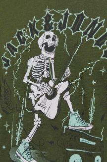 T-Shirts JACK & JONES 12256782-Kombu-Green-B