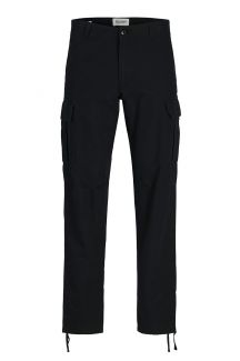 Cargohose JACK & JONES 12258150-Black