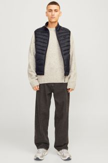 Weste JACK & JONES 12258457-Black-SOLID