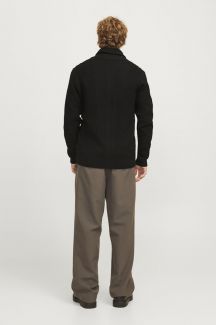 Strickjacke JACK & JONES 12258484-Black