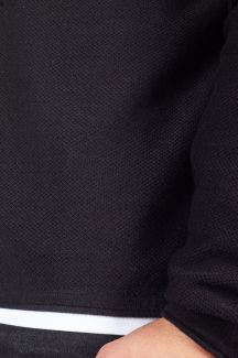 Strickpullover JACK & JONES 12258595-Black