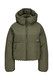 Winterjacke JJXX 12258743-Grape-Leaf