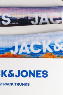 Boxershorts JACK & JONES 12269679-Forest-River