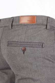 Klassische Hose JACK & JONES 12271621-Drizzle