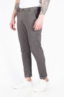 Klassische Hose JACK & JONES 12271621-Drizzle