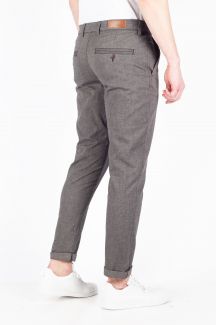 Klassische Hose JACK & JONES 12271621-Drizzle