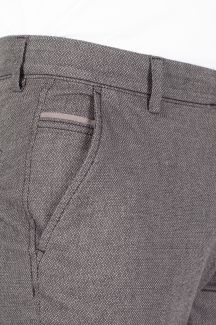Klassische Hose JACK & JONES 12271621-Drizzle
