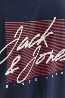 T-Shirts JACK & JONES 12272156-Navy-Blazer