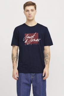 T-Shirts JACK & JONES 12272156-Navy-Blazer