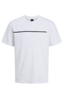 T-Shirts JACK & JONES 12274703-Bright-White