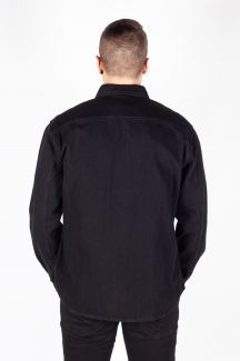 Jeanshemd JACK & JONES 12275137-Black