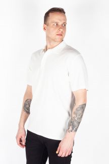 Poloshirts JACK & JONES 12277617-Cloud-Dancer