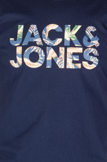 T-Shirts JACK & JONES 12277928-Navy-Blazer