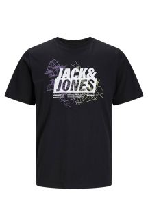 T-Shirts JACK & JONES 12277931-Black