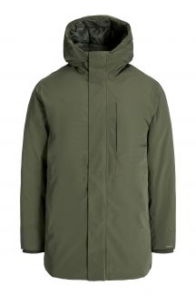 Winterjacke JACK & JONES 12278782-Grape-Leaf