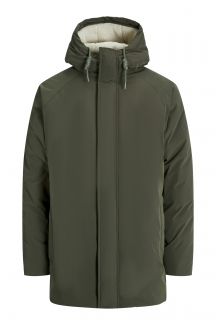 Winterjacke JACK & JONES 12278783-Forest-Night