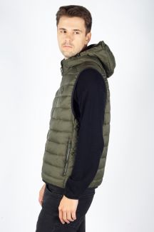 Weste JACK & JONES 12280972-Rosin