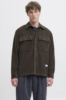Samthemd JACK & JONES 12282350-Black-Olive