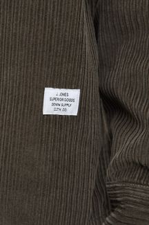 Samthemd JACK & JONES 12282350-Black-Olive