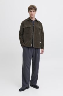 Samthemd JACK & JONES 12282350-Black-Olive