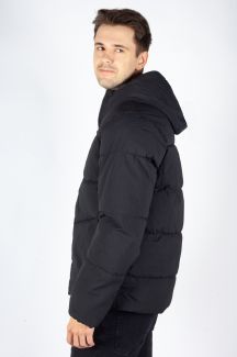Winterjacke JACK & JONES 12282424-Black