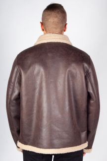 Winterjacke JACK & JONES 12282946-Argan-Oil